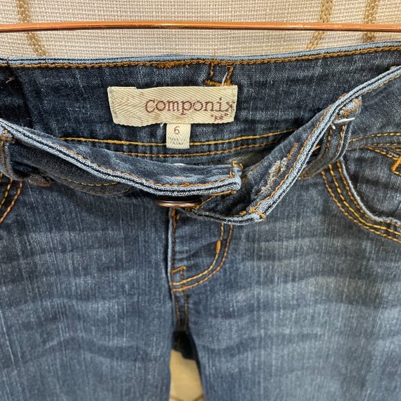 Componix by Jolt, sz:6, blue jeans - Picture 5 of 5